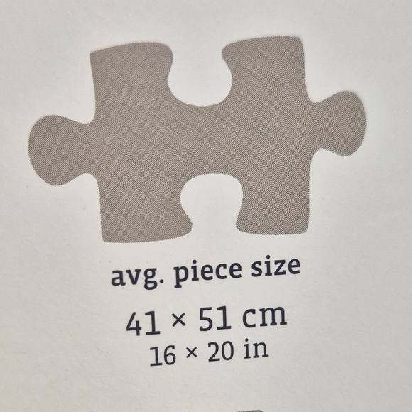 2 for $15 ⭐️ Christmas in Antlers 500pc Puzzle - Picture 6 of 6